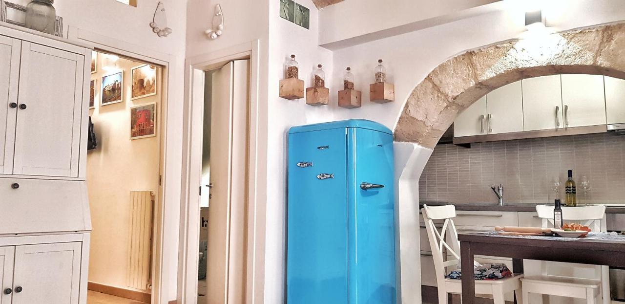 Monopoli Casa Vacanze Buitenkant foto
