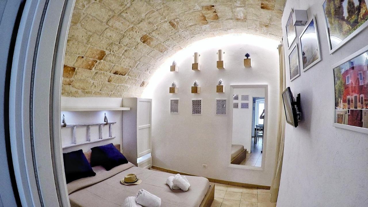 Monopoli Casa Vacanze Buitenkant foto