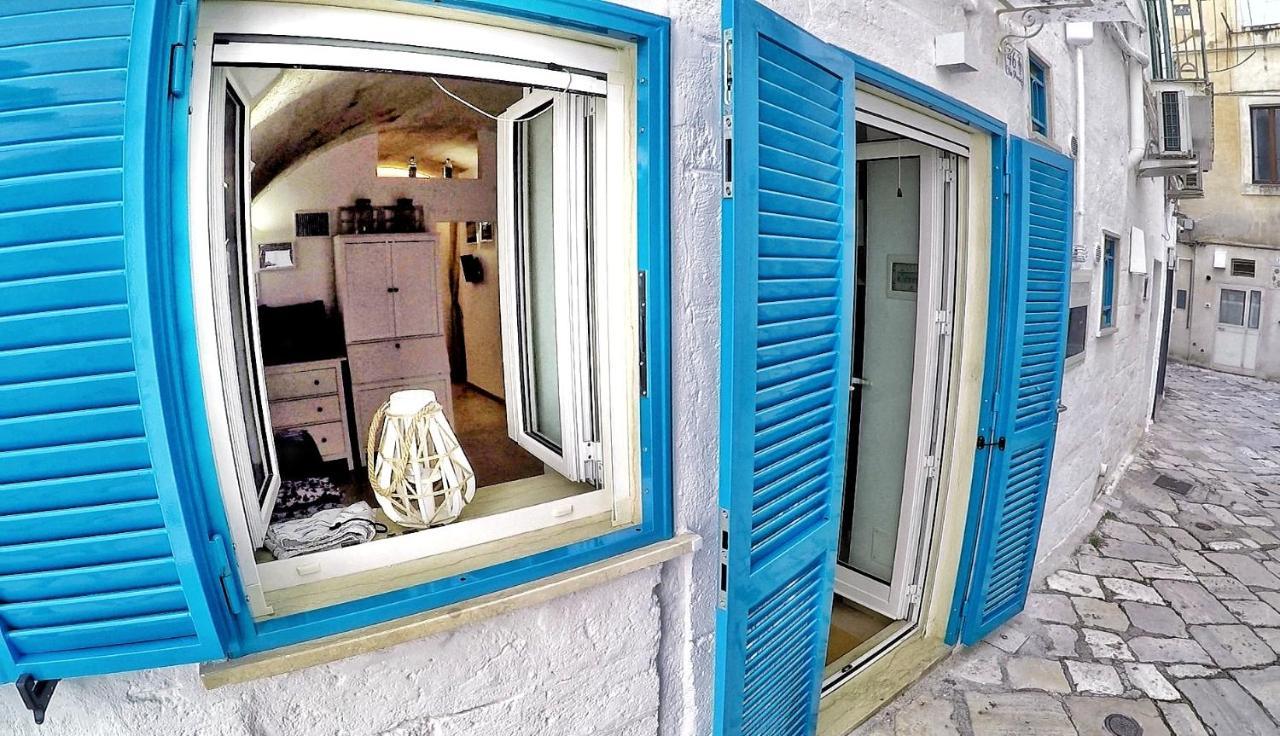 Monopoli Casa Vacanze Buitenkant foto
