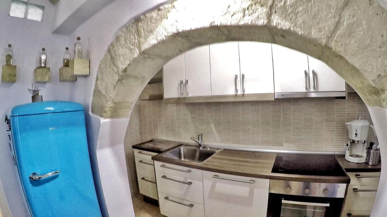 Monopoli Casa Vacanze Buitenkant foto