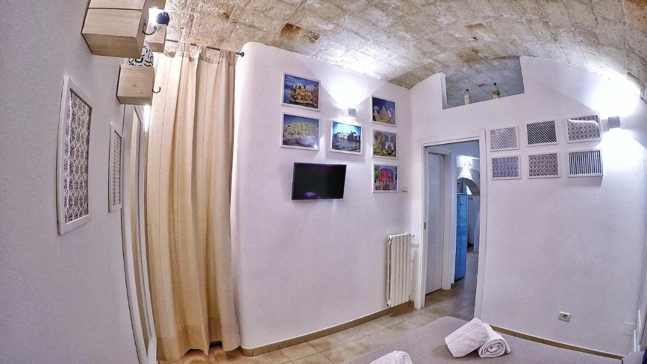 Monopoli Casa Vacanze Buitenkant foto