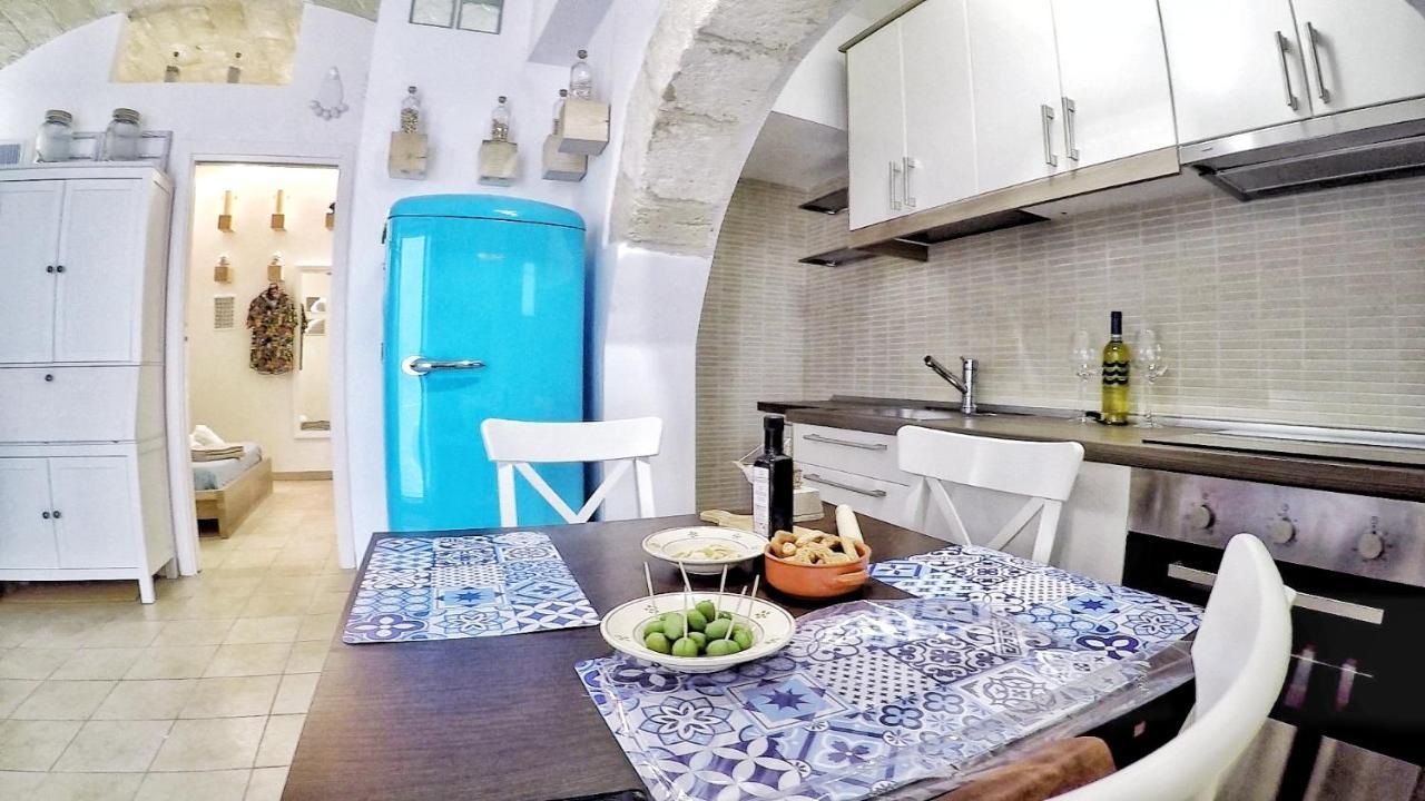 Monopoli Casa Vacanze Buitenkant foto