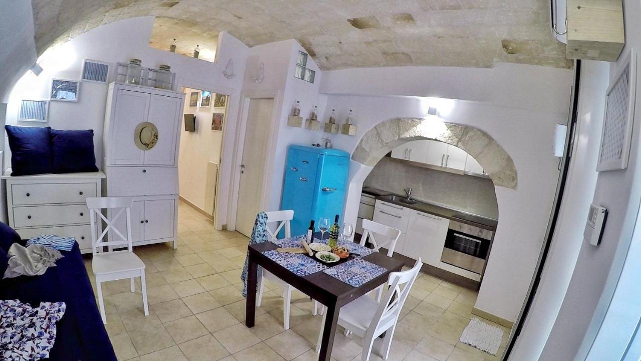Monopoli Casa Vacanze Buitenkant foto