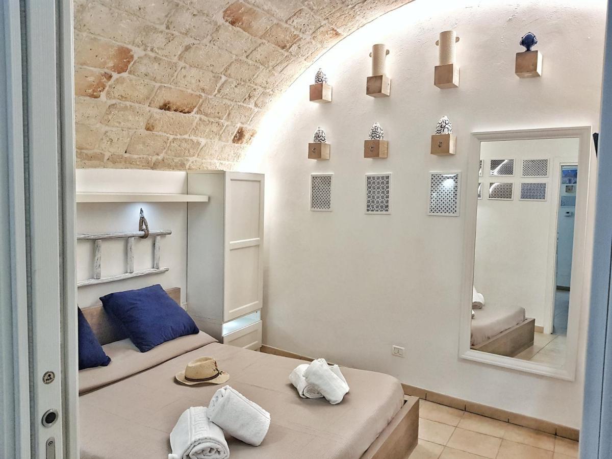 Monopoli Casa Vacanze Buitenkant foto