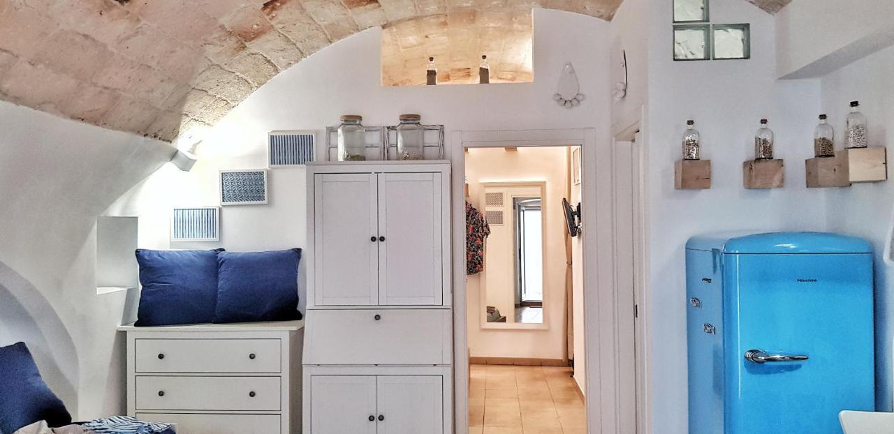 Monopoli Casa Vacanze Buitenkant foto