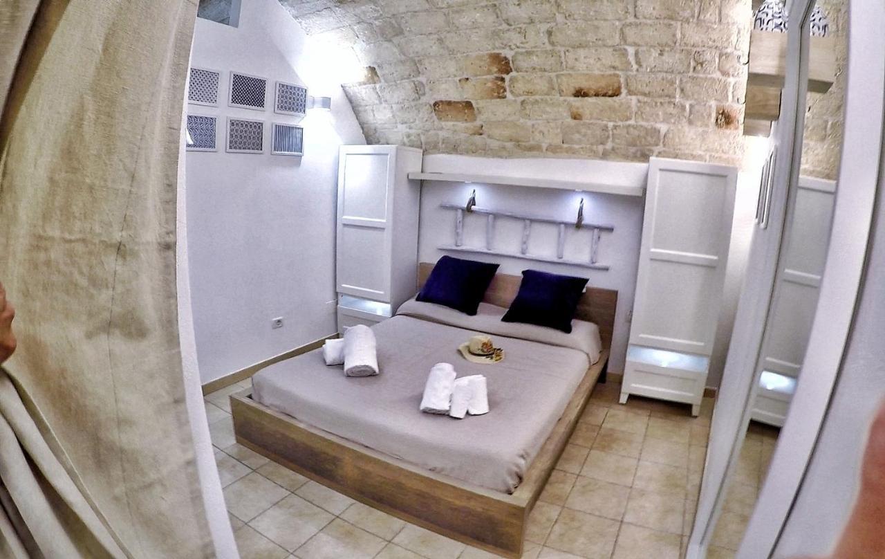 Monopoli Casa Vacanze Buitenkant foto