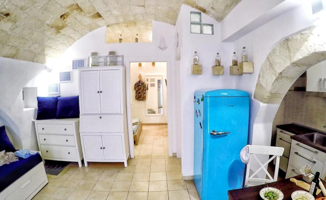 Monopoli Casa Vacanze Buitenkant foto