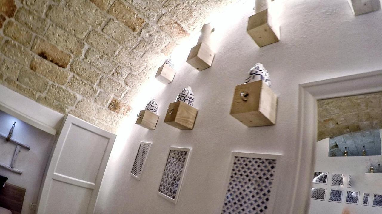 Monopoli Casa Vacanze Buitenkant foto