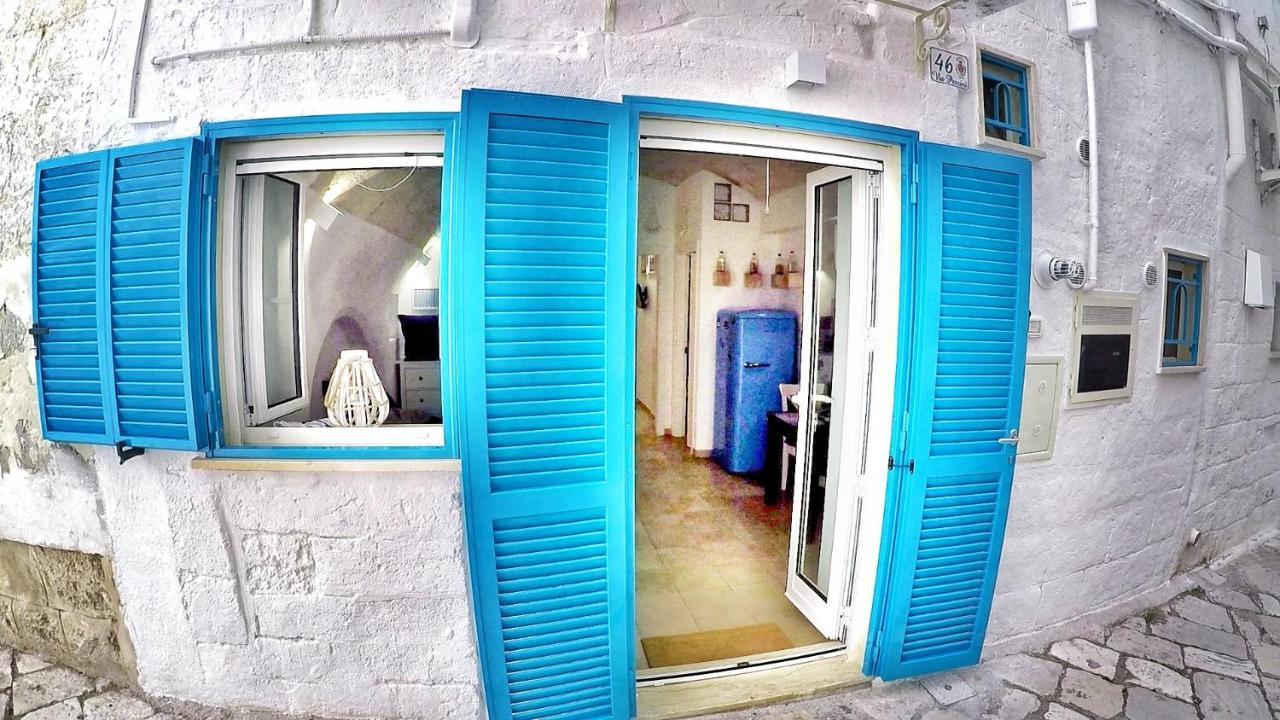 Monopoli Casa Vacanze Buitenkant foto