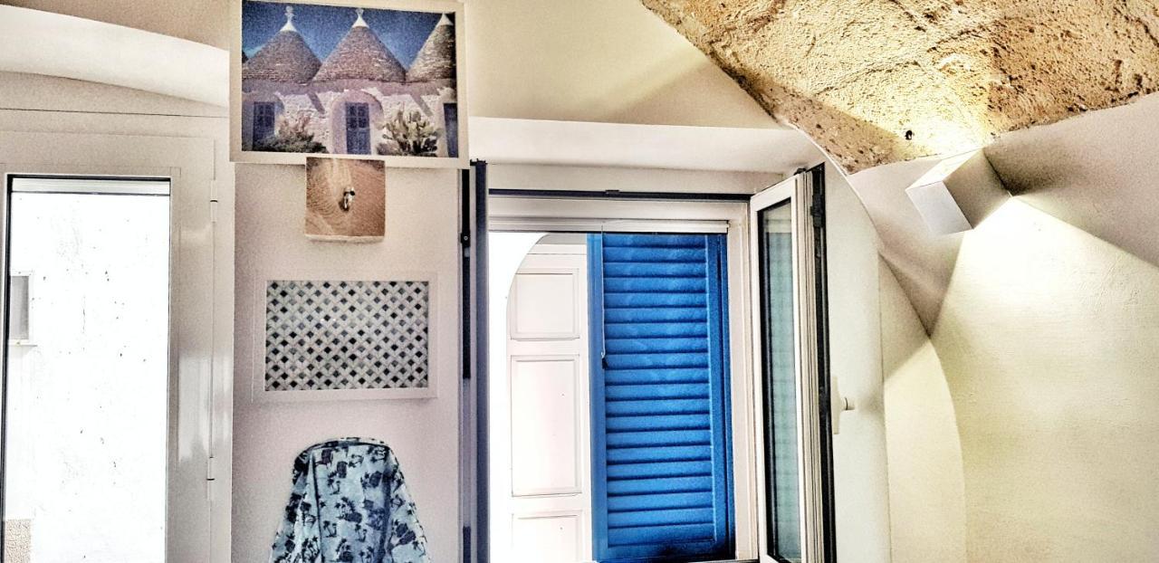 Monopoli Casa Vacanze Buitenkant foto