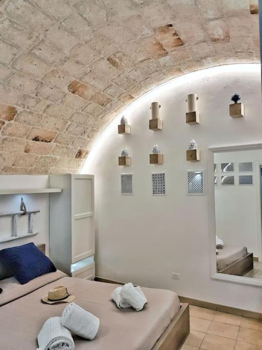 Monopoli Casa Vacanze Buitenkant foto