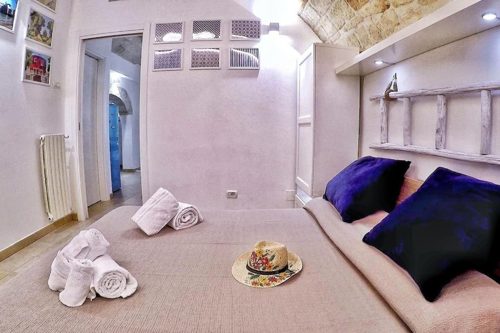 Monopoli Casa Vacanze Buitenkant foto