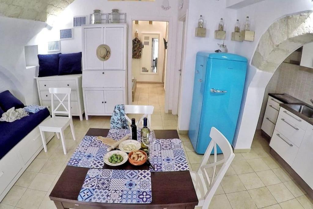 Monopoli Casa Vacanze Buitenkant foto