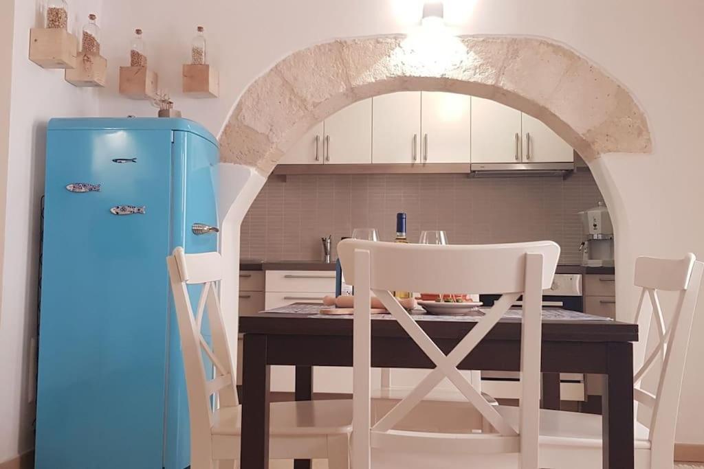 Monopoli Casa Vacanze Buitenkant foto