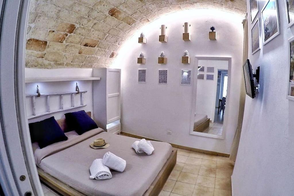 Monopoli Casa Vacanze Buitenkant foto