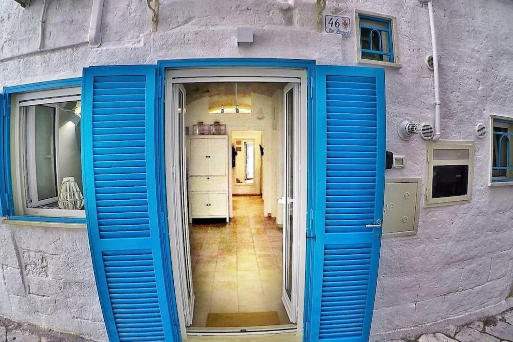 Monopoli Casa Vacanze Buitenkant foto