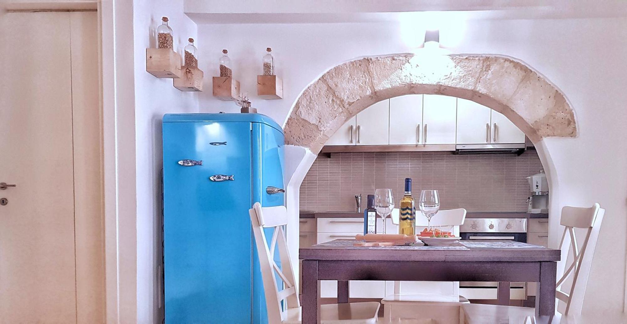 Monopoli Casa Vacanze Buitenkant foto