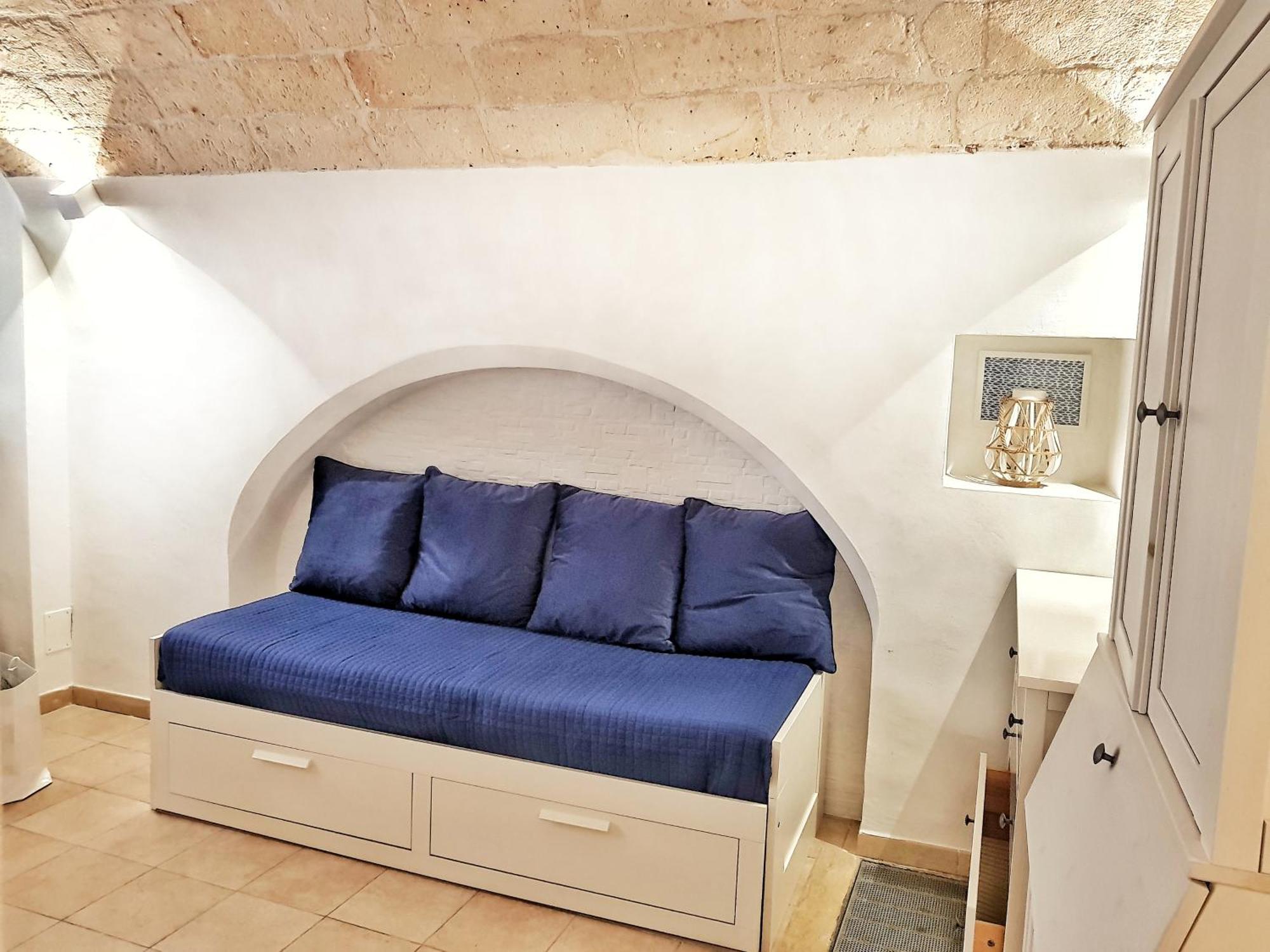 Monopoli Casa Vacanze Buitenkant foto