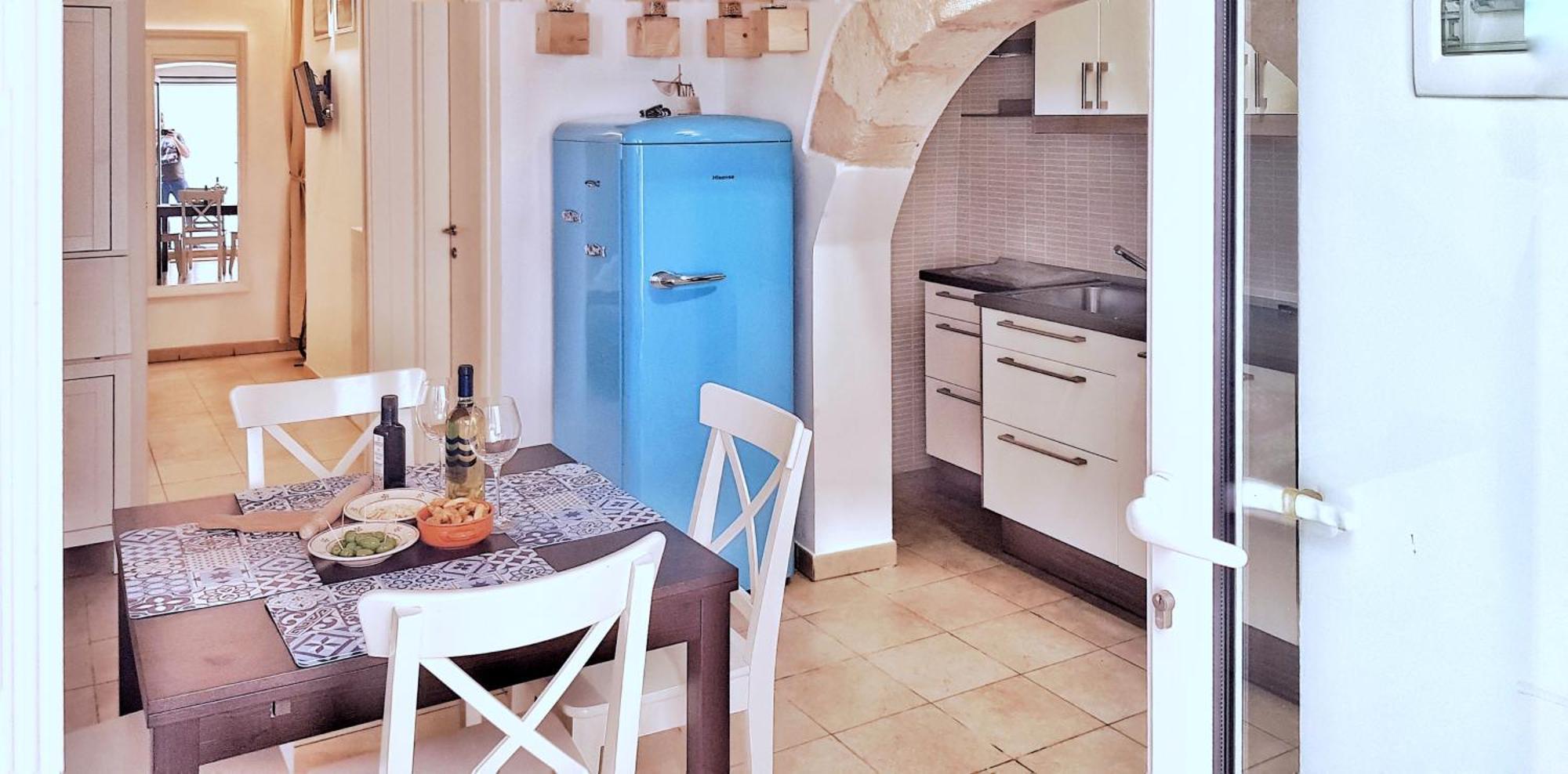 Monopoli Casa Vacanze Buitenkant foto