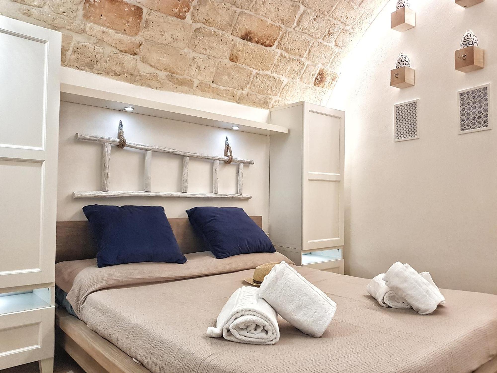 Monopoli Casa Vacanze Buitenkant foto