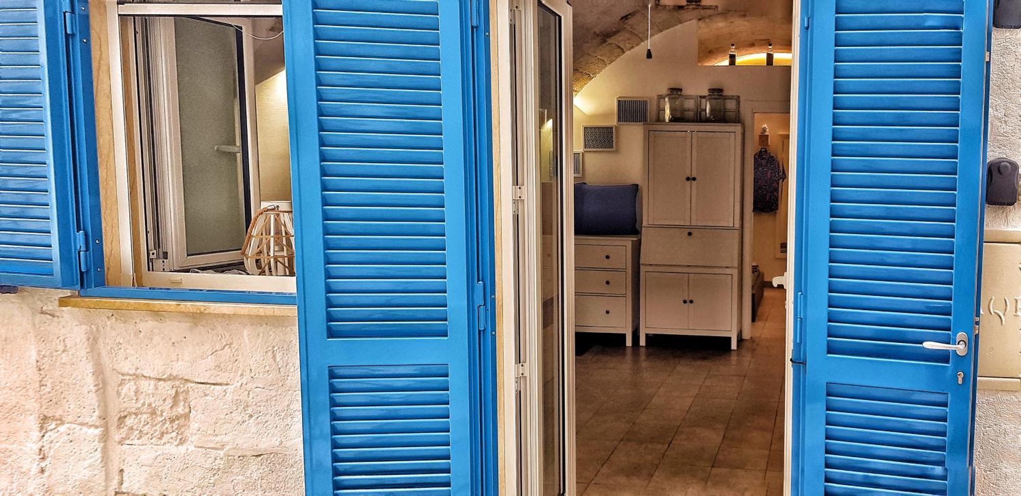 Monopoli Casa Vacanze Buitenkant foto