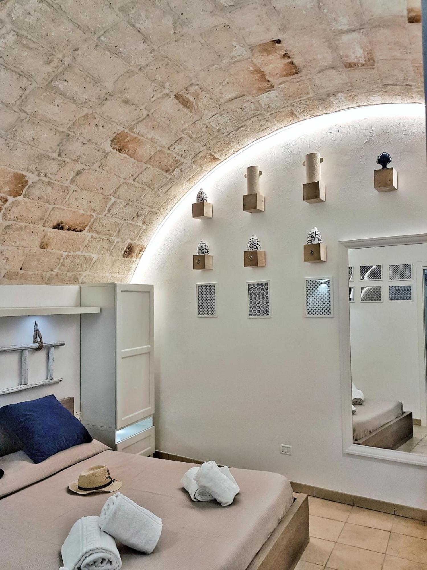 Monopoli Casa Vacanze Buitenkant foto