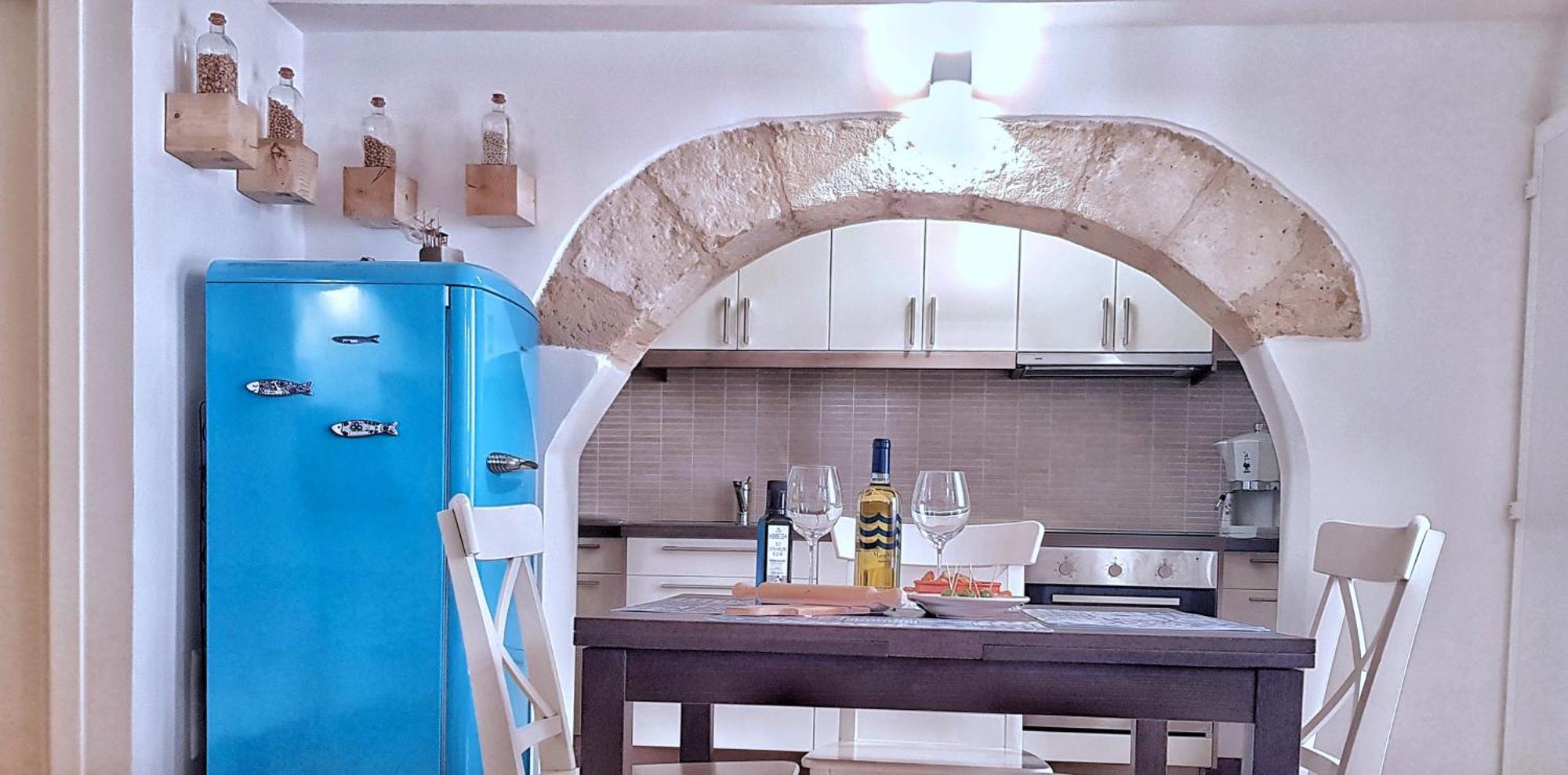 Monopoli Casa Vacanze Buitenkant foto