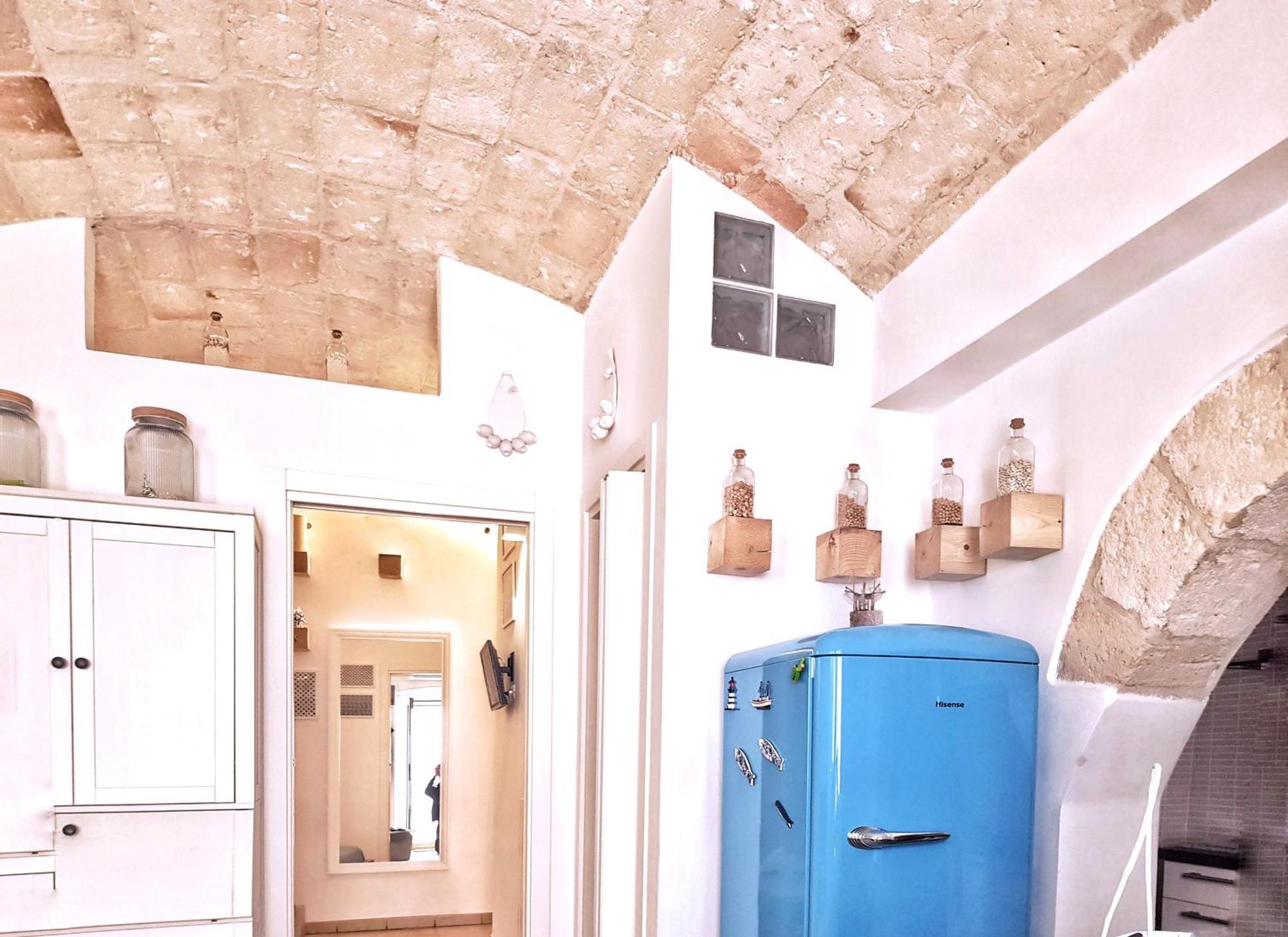 Monopoli Casa Vacanze Buitenkant foto